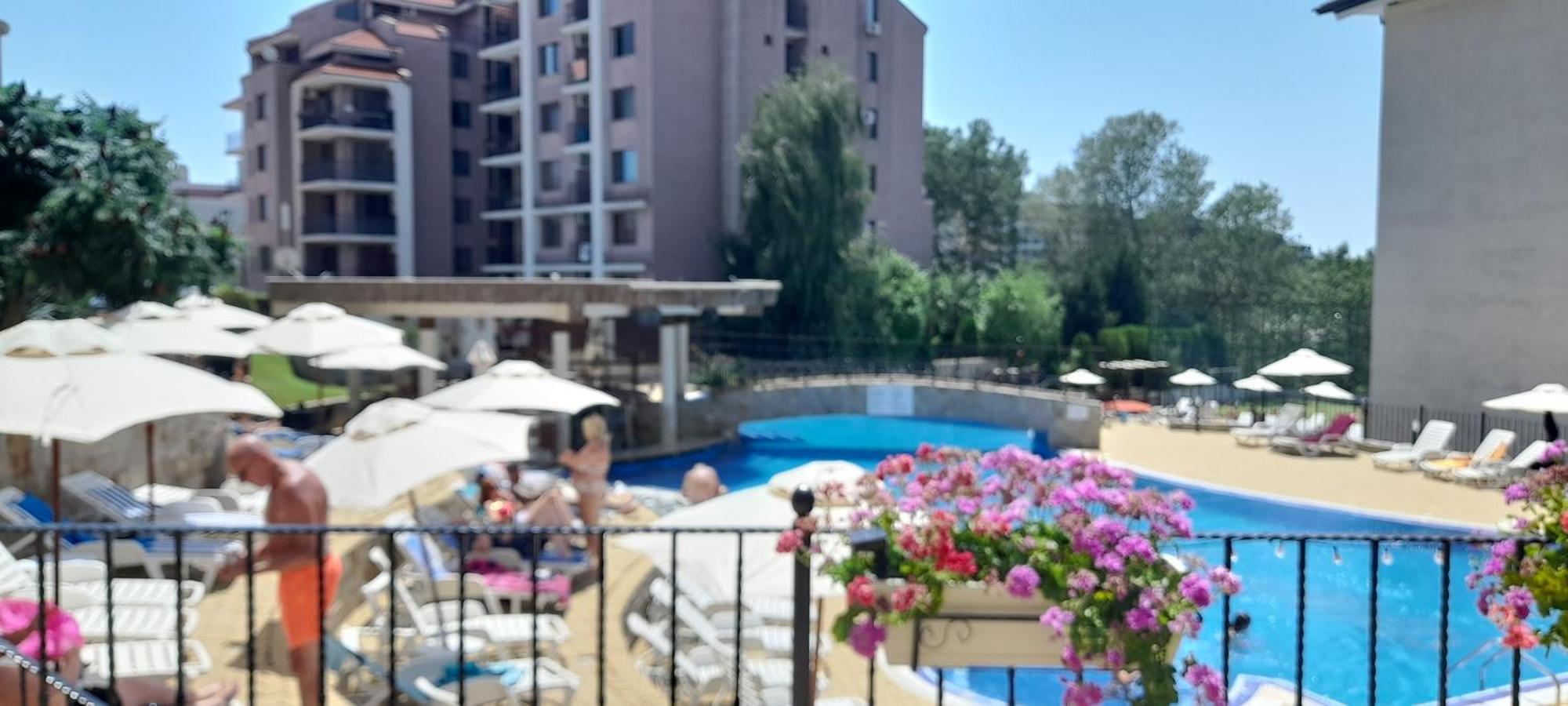 Sunny Beach Hills Apartment - Private Экстерьер фото