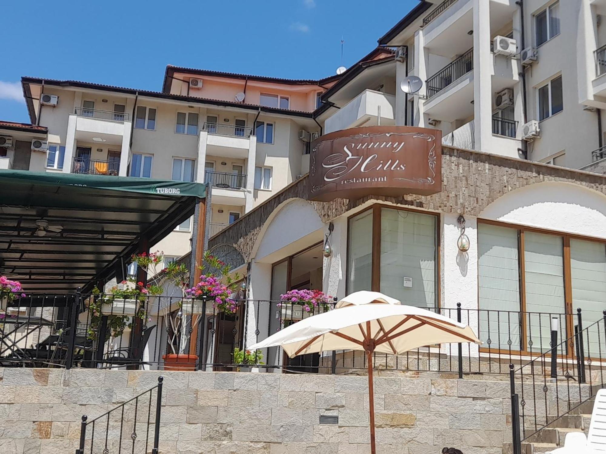 Sunny Beach Hills Apartment - Private Экстерьер фото